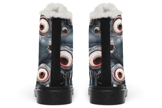 Beholder Winter Boots