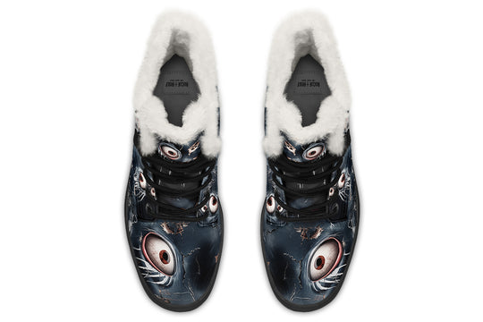 Beholder Winter Boots