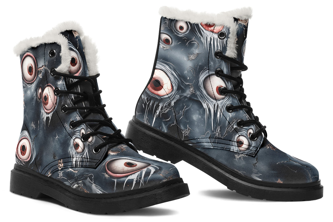 Beholder Winter Boots