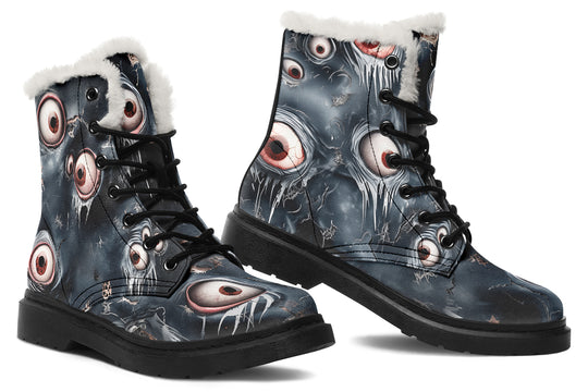 Beholder Winter Boots