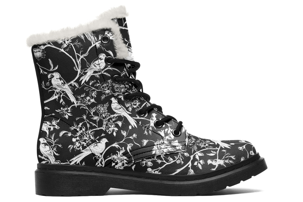 Black Aviary Winter Boots