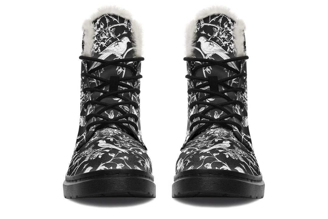 Black Aviary Winter Boots