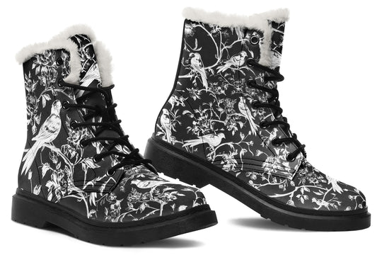 Black Aviary Winter Boots