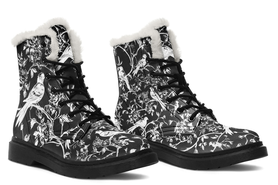 Black Aviary Winter Boots