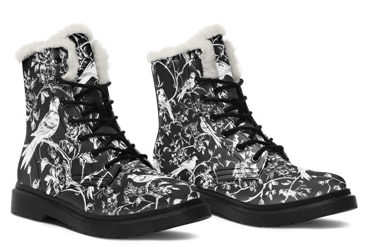 Black Aviary Winter Boots