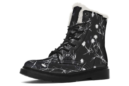 Black Drought Winter Boots