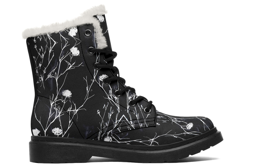 Black Drought Winter Boots