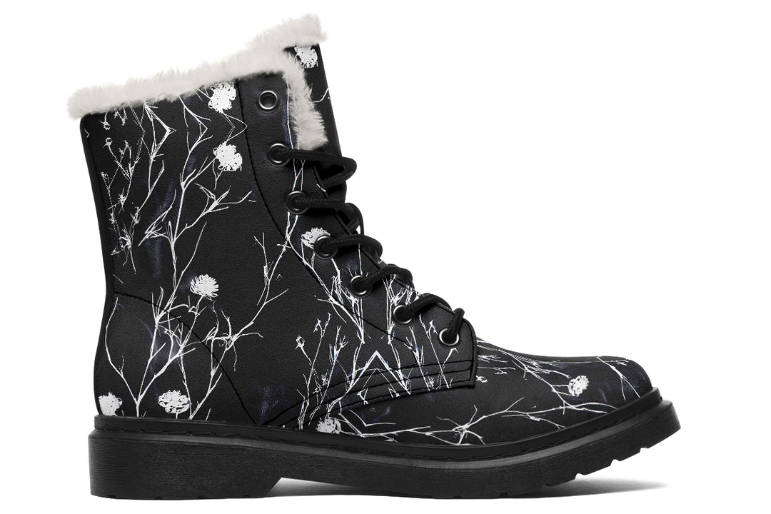 Black Drought Winter Boots