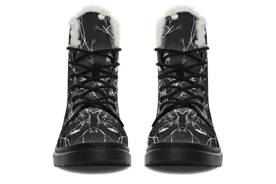 Black Drought Winter Boots