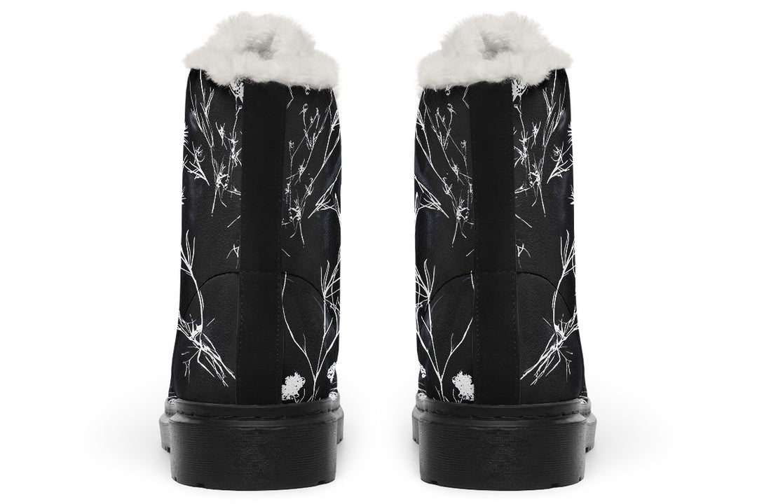 Black Drought Winter Boots