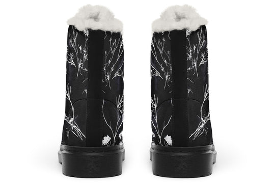 Black Drought Winter Boots