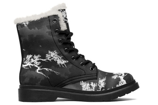 Black Matsu Winter Boots