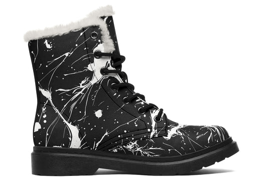 Black Rupture Winter Boots
