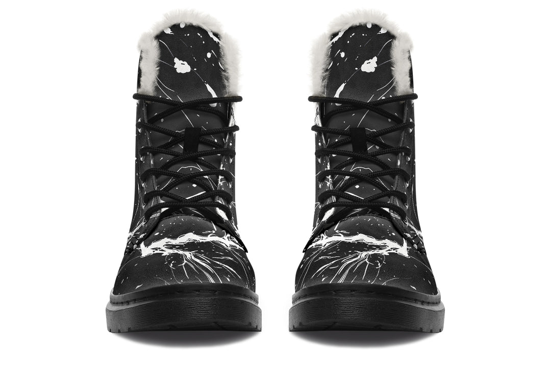 Black Rupture Winter Boots