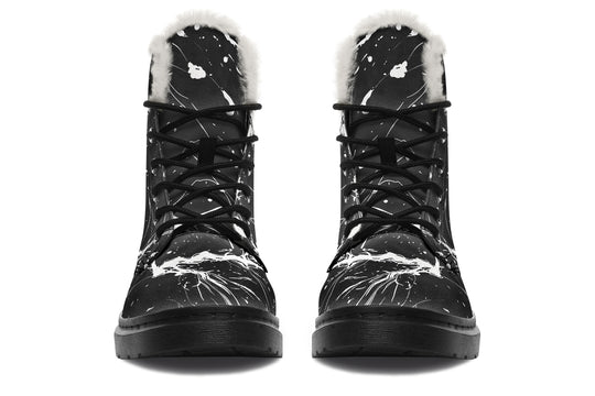 Black Rupture Winter Boots