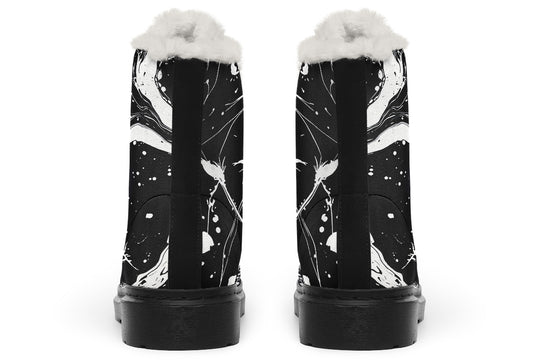 Black Rupture Winter Boots