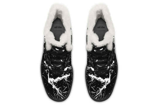 Black Rupture Winter Boots