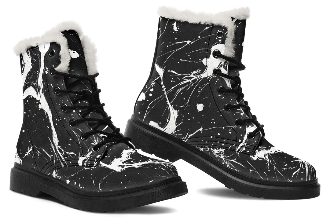 Black Rupture Winter Boots