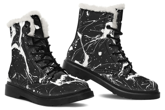 Black Rupture Winter Boots