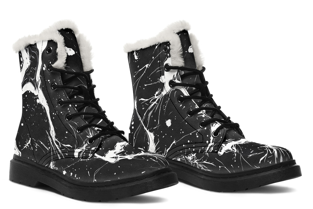 Black Rupture Winter Boots