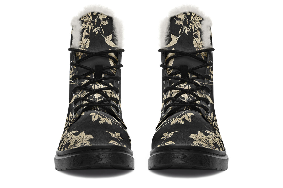 Black Thicket Winter Boots