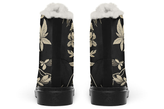 Black Thicket Winter Boots