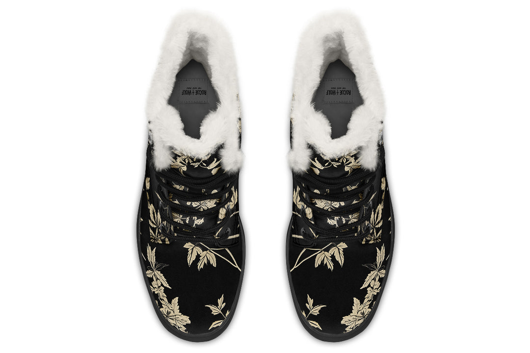 Black Thicket Winter Boots