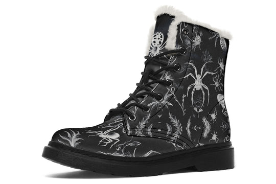 Black Widow Garden Winter Boots