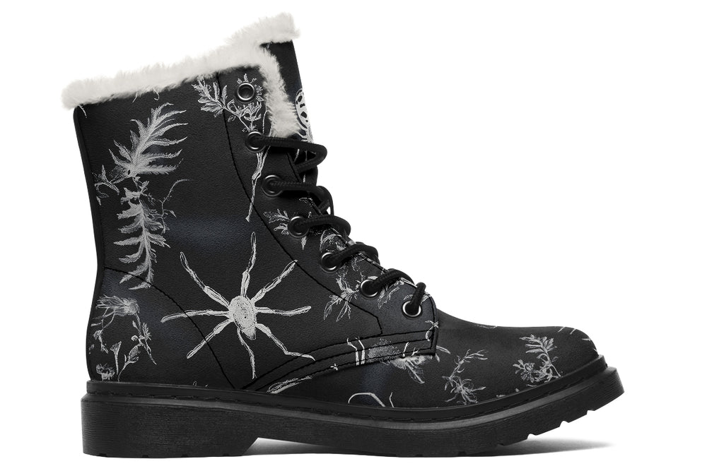 Black Widow Garden Winter Boots