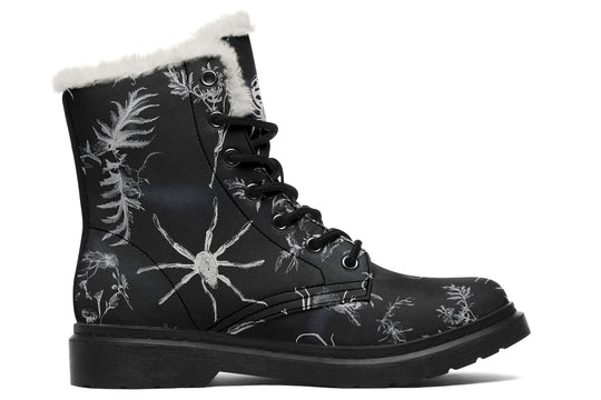 Black Widow Garden Winter Boots