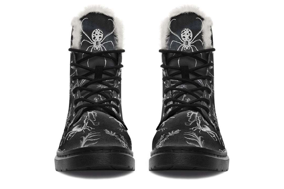 Black Widow Garden Winter Boots