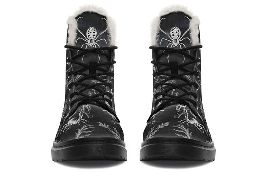 Black Widow Garden Winter Boots