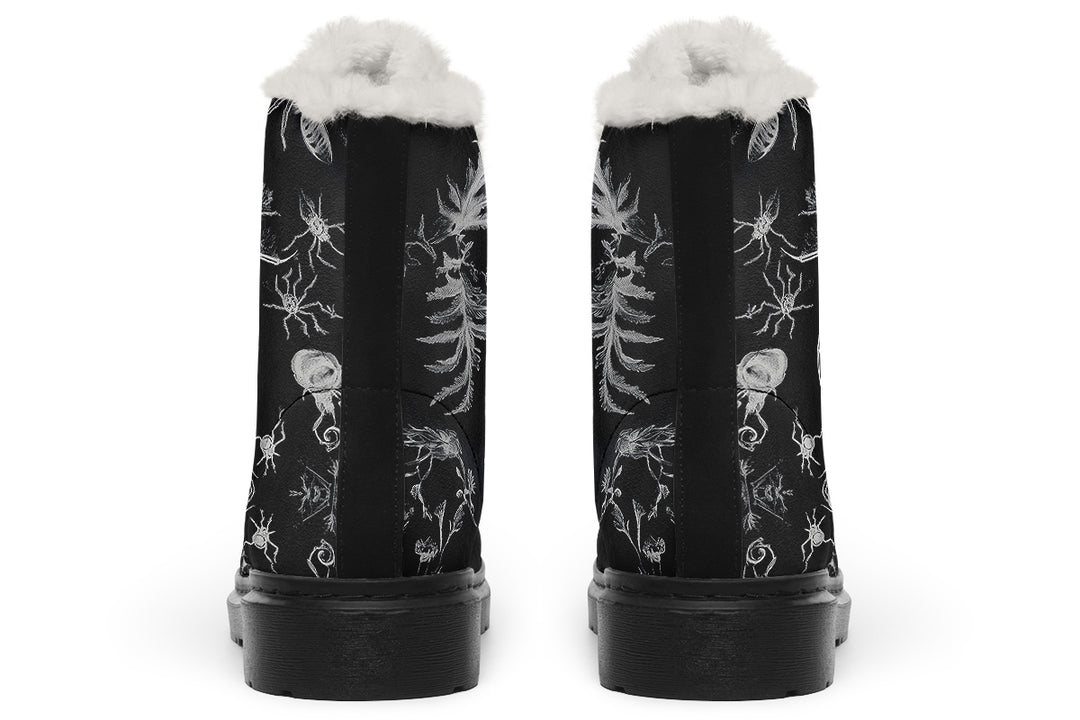 Black Widow Garden Winter Boots