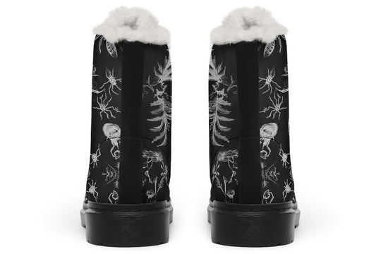 Black Widow Garden Winter Boots
