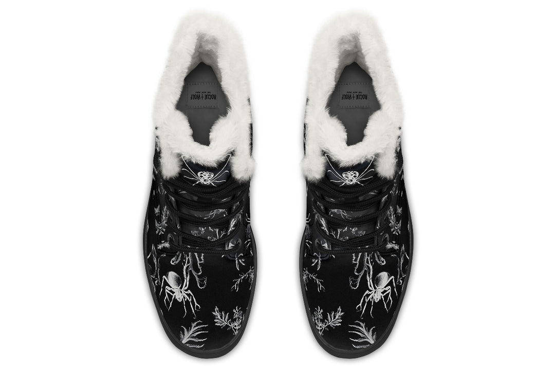 Black Widow Garden Winter Boots