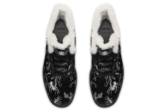 Black Widow Garden Winter Boots