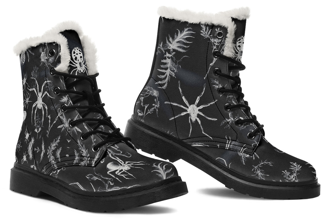 Black Widow Garden Winter Boots