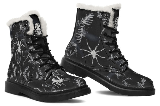 Black Widow Garden Winter Boots