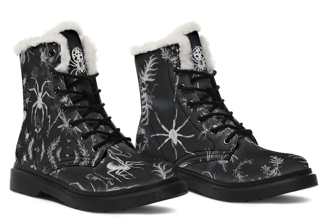 Black Widow Garden Winter Boots