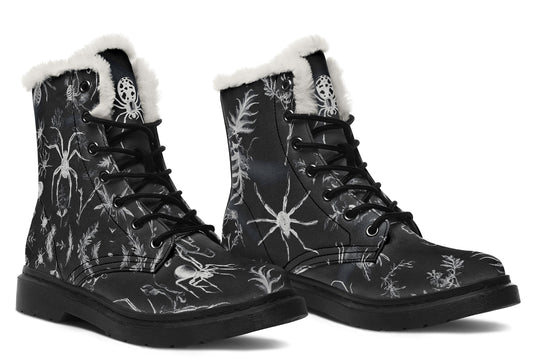 Black Widow Garden Winter Boots