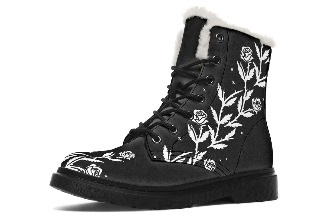 Black Widow Winter Boots