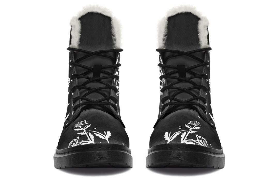 Black Widow Winter Boots