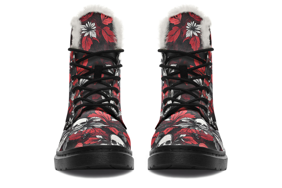 BloodLeaf Winter Boots