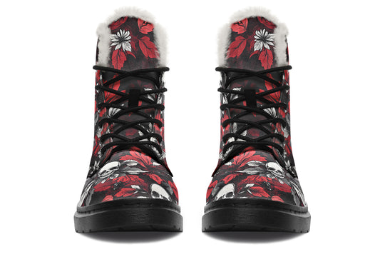 BloodLeaf Winter Boots