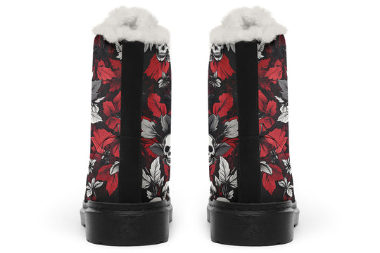 BloodLeaf Winter Boots