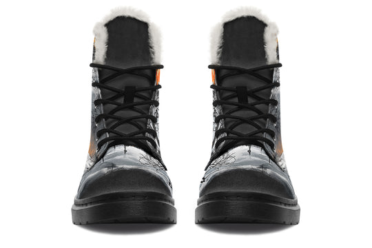 Blood Moon Manor Winter Boots