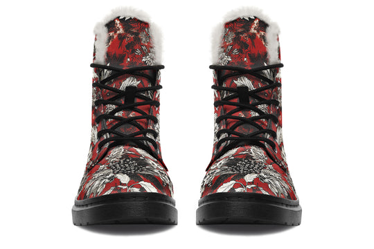 Bloodflower Winter Boots