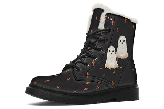 Boo Winter Boots