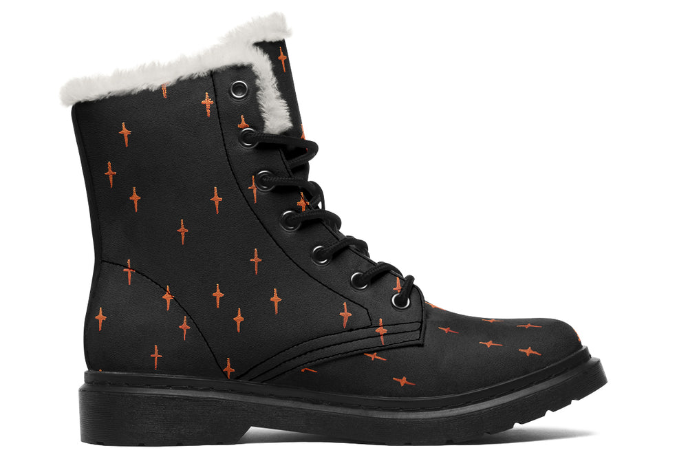 Boo Winter Boots