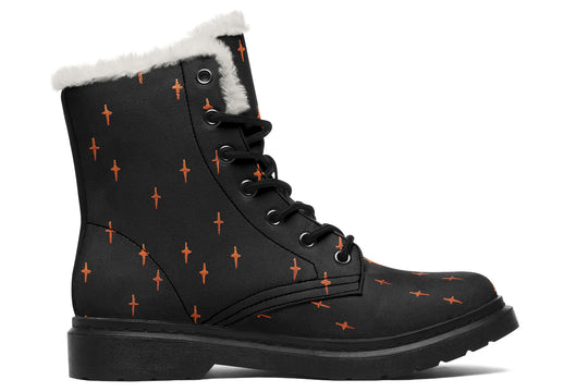 Boo Winter Boots
